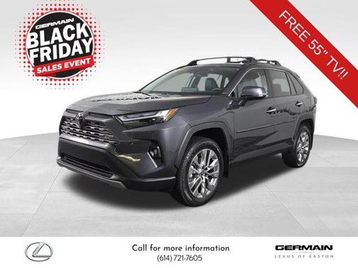 2024 Toyota RAV4 Limited