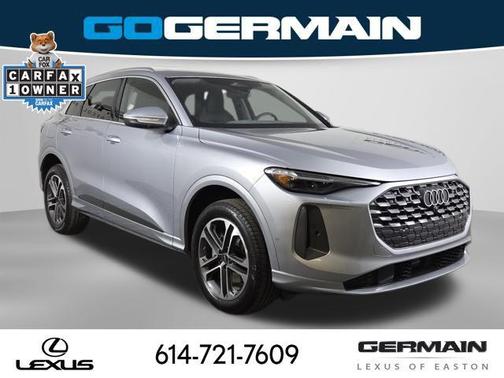 2025 Audi Q5 Premium Plus TFSI quattro S tronic