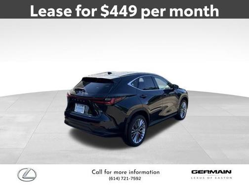 2025 Lexus NX 350 Premium
