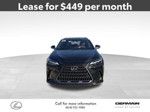 2025 Lexus NX 350 Premium