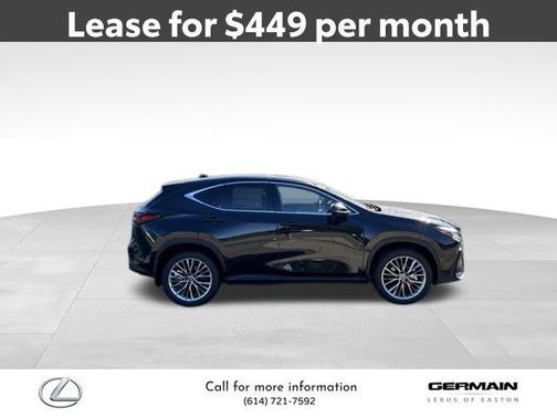 2025 Lexus NX 350 Premium