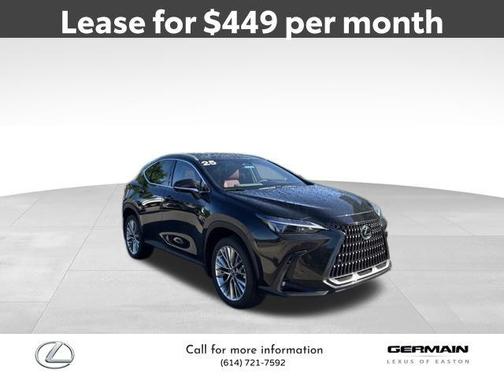 2025 Lexus NX 350 Premium