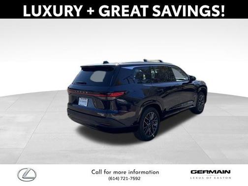 2025 Lexus TX 350 Premium