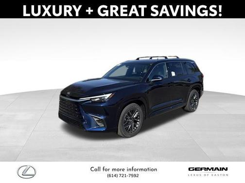 2025 Lexus TX 350 Premium