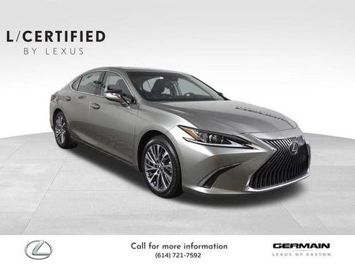 2020 Lexus ES 350 Base