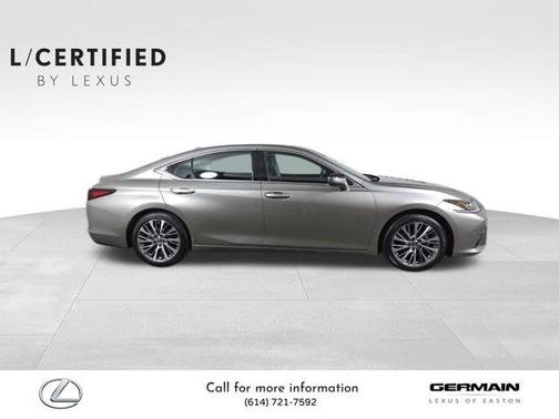 2020 Lexus ES 350 Base