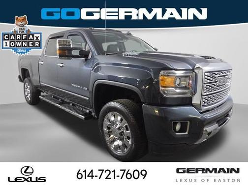 2019 GMC Sierra 2500 Denali