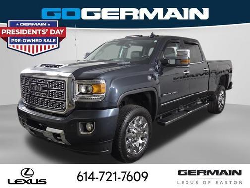 2019 GMC Sierra 2500 Denali