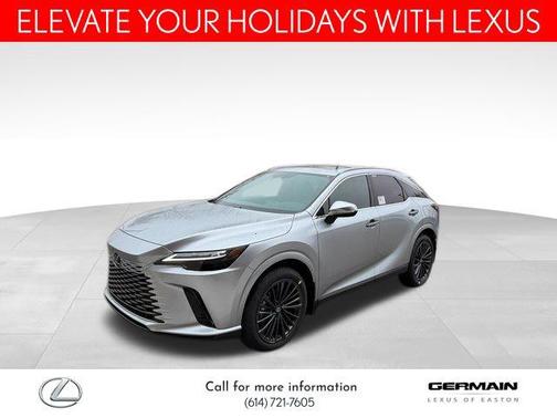 2026 Lexus RX 350 Base