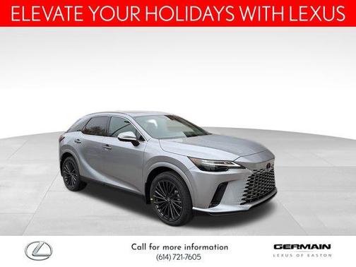 2026 Lexus RX 350 Base