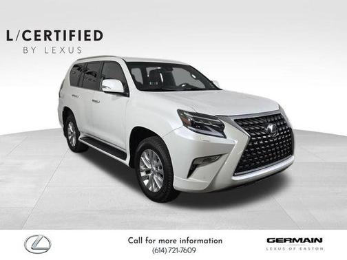 2021 Lexus GX 460 Premium