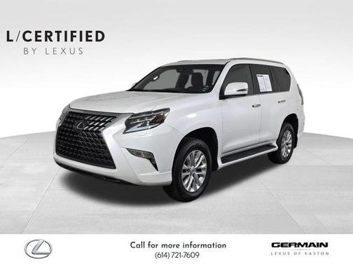 2021 Lexus GX 460 Premium