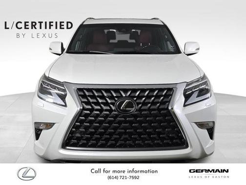 2021 Lexus GX 460 Premium