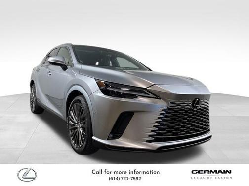 2024 Lexus RX 350 Luxury