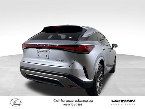 2024 Lexus RX 350 Luxury