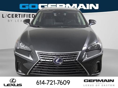 2021 Lexus NX 300h Base