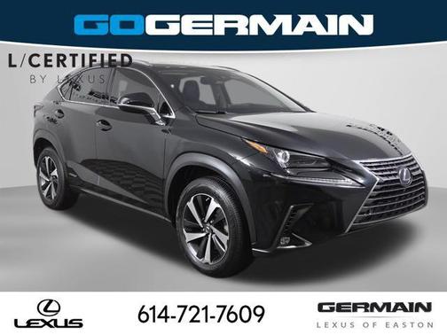 2021 Lexus NX 300h Base