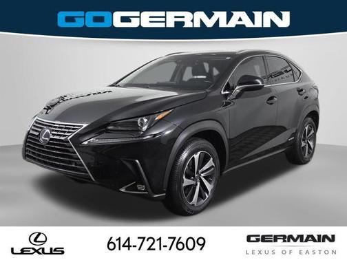 2021 Lexus NX 300h Base