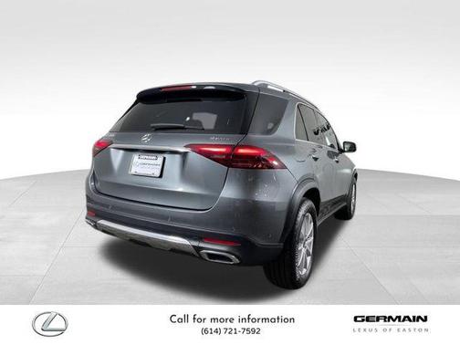 2024 Mercedes-Benz GLE 450 Plug-In Hybrid 4MATIC