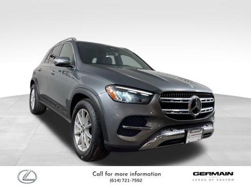2024 Mercedes-Benz GLE 450 Plug-In Hybrid 4MATIC