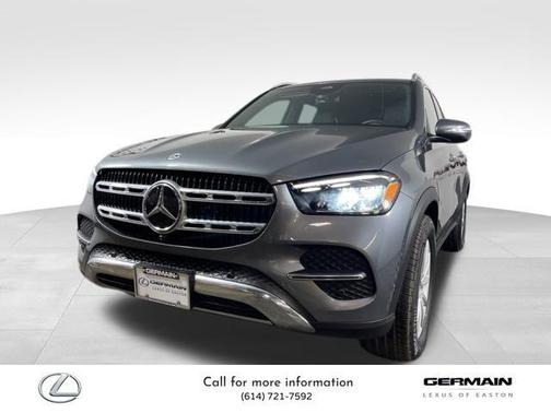 2024 Mercedes-Benz GLE 450 Plug-In Hybrid 4MATIC