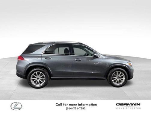 2024 Mercedes-Benz GLE 450 Plug-In Hybrid 4MATIC