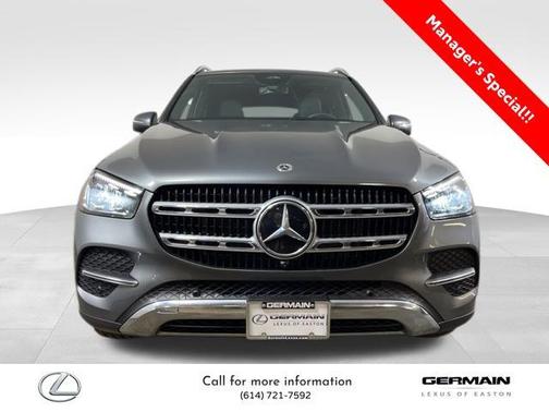 2024 Mercedes-Benz GLE 450 Plug-In Hybrid 4MATIC