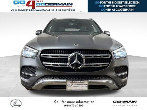 2024 Mercedes-Benz GLE 450 Plug-In Hybrid 4MATIC