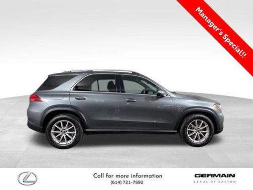 2024 Mercedes-Benz GLE 450 Plug-In Hybrid 4MATIC