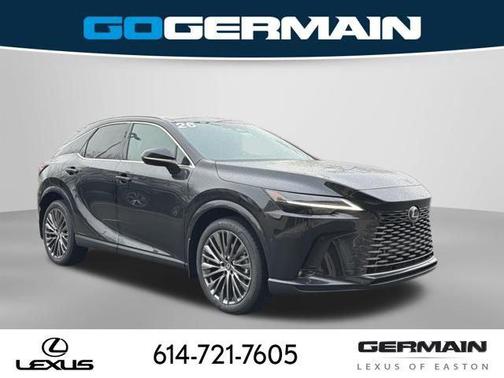 2026 Lexus RX 350 Luxury