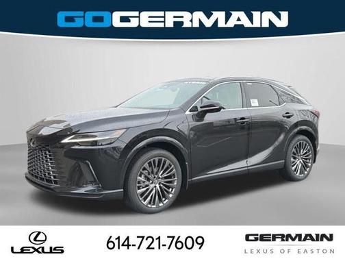 2026 Lexus RX 350 Luxury