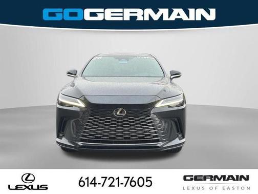 2026 Lexus RX 350 Luxury