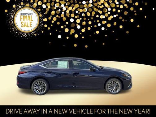 2025 Lexus ES 350 Ultra Luxury