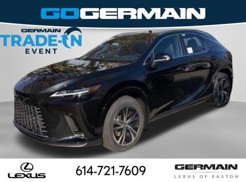 2026 Lexus RX 350 Premium