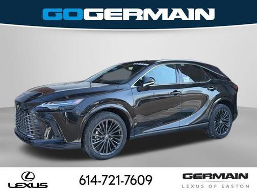 2026 Lexus RX 350 Premium