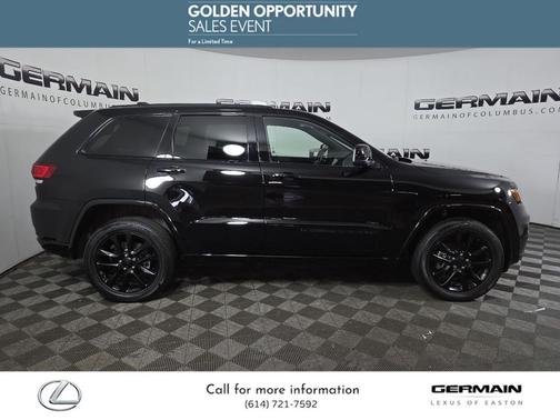 2022 Jeep Grand Cherokee Laredo