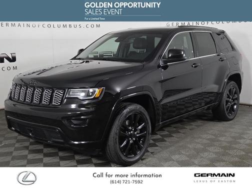 2022 Jeep Grand Cherokee Laredo