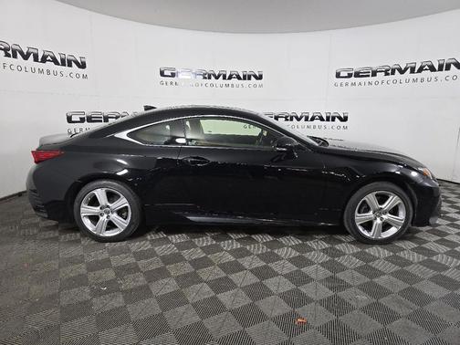 2015 Lexus RC 350 Base