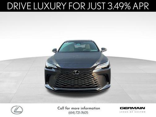 2025 Lexus RX 350 Premium