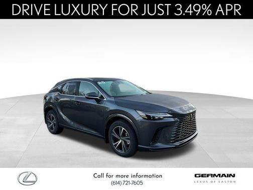 2025 Lexus RX 350 Premium