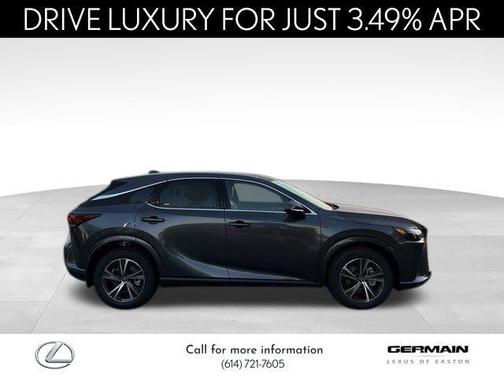 2025 Lexus RX 350 Premium