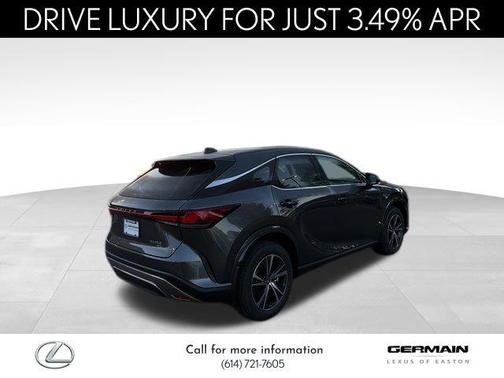 2025 Lexus RX 350 Premium