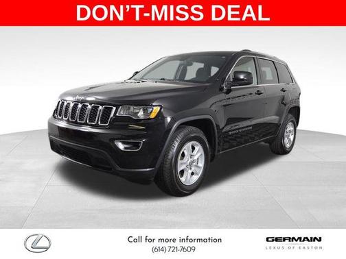 2017 Jeep Grand Cherokee Laredo