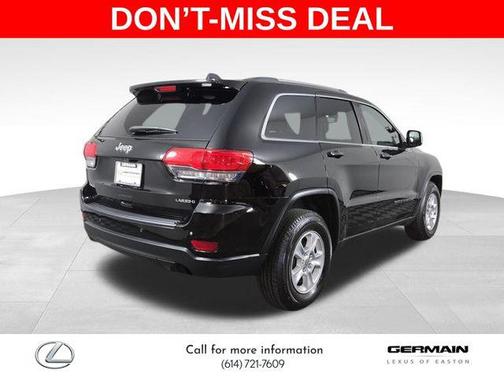 2017 Jeep Grand Cherokee Laredo