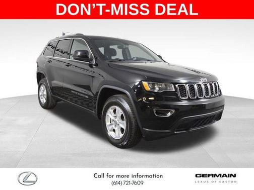 2017 Jeep Grand Cherokee Laredo