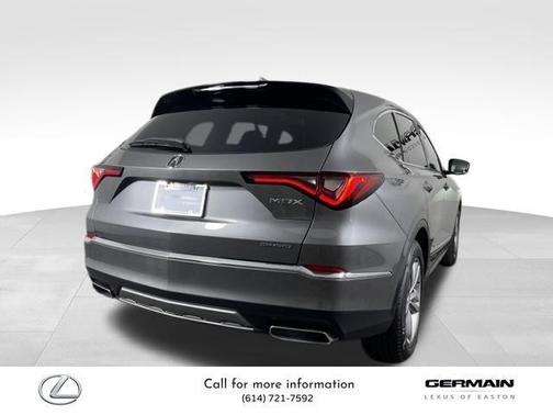 2025 Acura MDX Standard