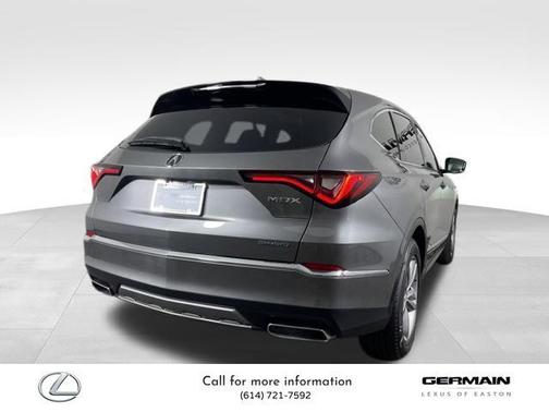 2025 Acura MDX Standard