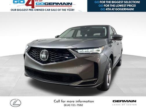 2025 Acura MDX Standard