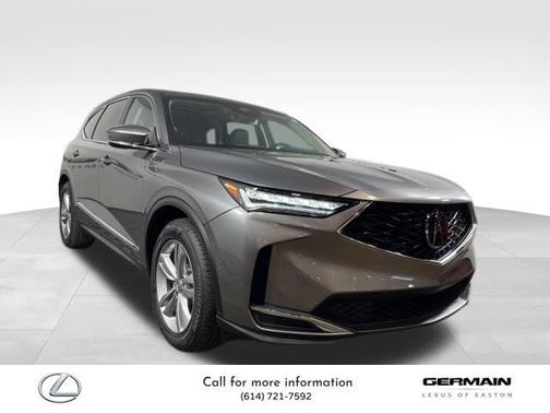 2025 Acura MDX Standard