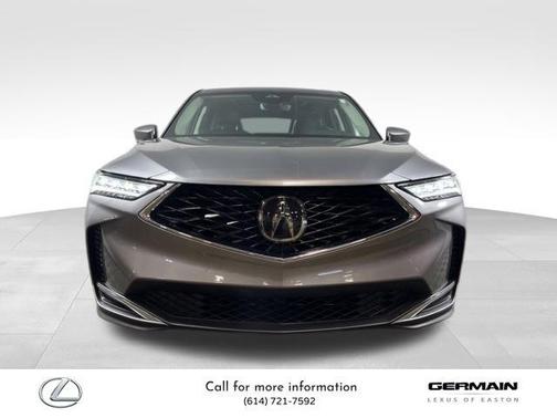 2025 Acura MDX Standard